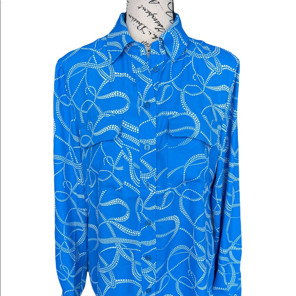 Jones New York Blouse